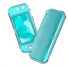 Ốp bảo vệ Switch Lite, vỏ mềm TPU trong suốt chống rơi, phù hợp với máy chơi game Switch Lite. - Xem 2