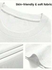 2026 World Cup Themed Soccer Jersey For Mom, Proud Soccer Mom Jersey, Fan Gift, New Style Sports Top. 2WMH - 白色 - 查看 4