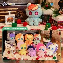Hasbro 我的小马驹炉边温暖之夜毛绒挂件盲盒 4.72英寸 生日礼物 & 母亲节礼物 | 单件装（随机发货） - 藍色 - 查看 3