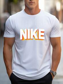 Men T-Shirts - White - View 1