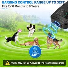 Repelente de perros ultrasónico de alta potencia con linterna LED, dispositivo antiperros para exteriores, unidad antiladridos ultrasónica, para entrenamiento de perros y control de ladridos, apto para interiores/exteriores - Multicolor - Ver 10