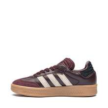 Adidas Men's Originals Samba XLG Shoes - 紫紅色 - 查看 3