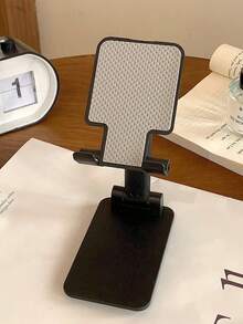 Soporte multifuncional antideslizante para teléfono, soporte portátil para teléfono y tableta, adecuado para varios teléfonos y tabletas, unisex, decoración de escritorio, accesorio para teléfono, dormitorio, estudio, oficina, esencial para viajes - Multicolor - Ver 10