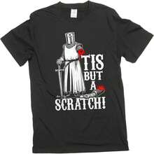 Women T-Shirts - Black - View 2