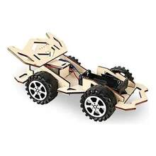 Coche De Control Remoto Para Armar Kit Educativo Con Control Beige Vehículos A Control Remoto - 1 - Ver 5