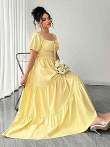 Lolita Dresses - Yellow - View 8