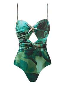 Bohemio    Playa  Vacación - Verde - Ver 5