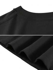 Christian Gym T-Shirt, Gym And Jesus T-Shirt, Workout T-Shirt, Faith Fitness Sweatshirt, Faith Sweater For Bodybuilding, Faith Women's Weightlifting Gift, Fashionable Summer Vibes T-Shirts,  Tops And T-Shirts. - 黑色 - 查看 4