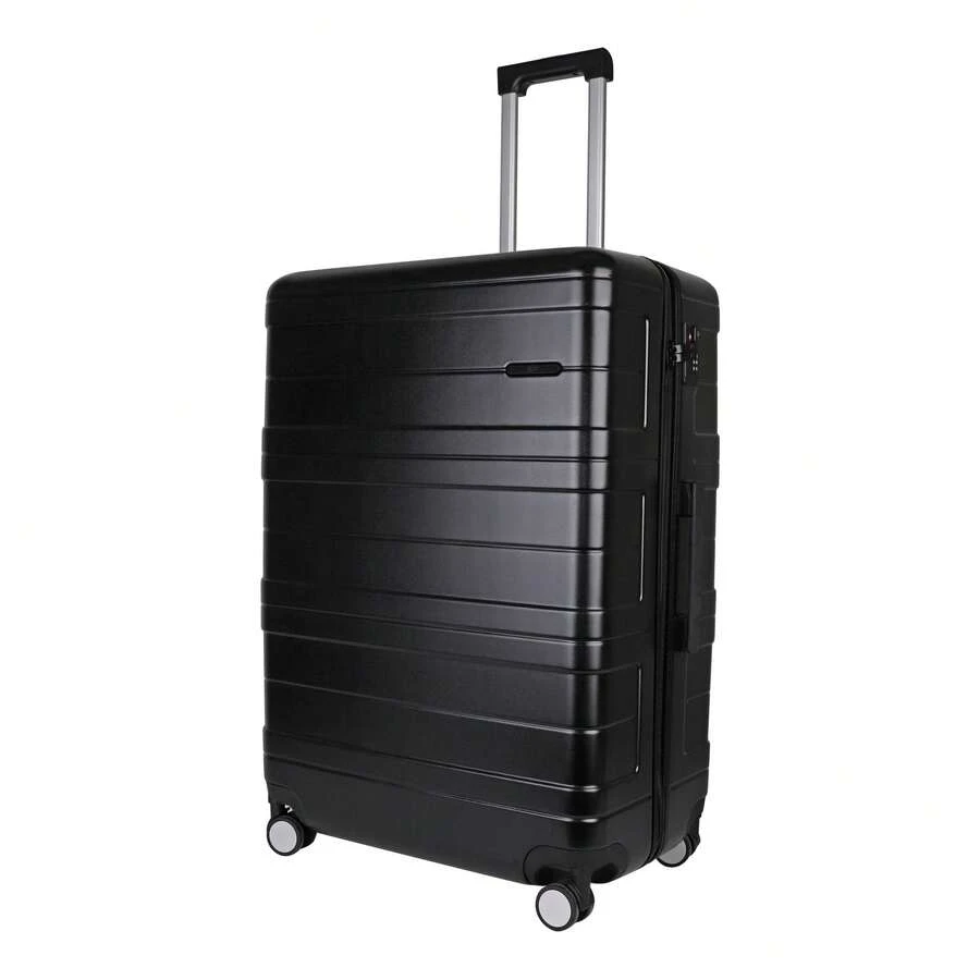 JLY ABS+PC Hard Shell Luggage, Lightweight Suitcase With TSA Lock, 360° Spinner Wheels, Carry On Luggage, Available In 20/24/28 Inch