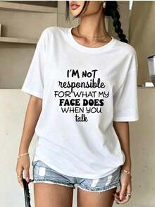 Women T-Shirts - Noir 1 - View 10