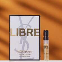 6支/套 Yves Saint Laurent Libre 女士香水，1.2毫升/0.0406液盎司旅行装，不含喷头 - 1.2ml/0.0406lf oz*6 - 查看 2