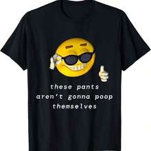 These Toes Aren't Going To Suck Themselves - Funny Foot Fetish T-Shirt - 黑色19 - 查看 1