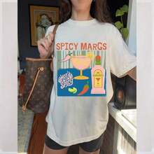 Women T-Shirts - White - View 3