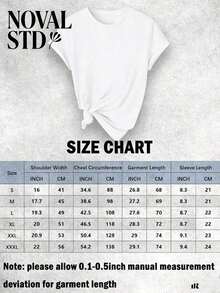 1 Piece Of White Short-Sleeved T-Shirt With Round Neck, Casual Holiday Style, Loose And Multifunctional, With Beatles Strawberry Field Forever Print For Women, Ideal For Everyday Wear. 180g 100% Cotton. - 白色 - 查看 5