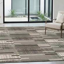 Casa Laura Enxovais Soft Flannel Rug In Modern Prints 2.00 X 1.50 - Various Colors - LÍNEAS MODERNAS - Ver 3