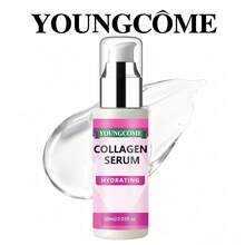 YOUNGCOME 胶原蛋白保湿精华液 60ml - 丰盈保湿面部精华液，打造光泽肌肤 - Collagen - 查看 2