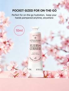 L'Occitane 3件組乳木果手霜禮盒 10ml/NET WT.1 0Z.*3 - Cerisier 10ml*3 - 查看 7