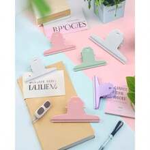 Paper Clip Storage - Multi-colored - View 8