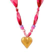 1pc Bohemian Ocean Style Creative Fashion Necklace, Elegant, Exquisite, Luxurious, Charming, Sweet And Bold Design, With Titanium Steel Starfish, Heart, Flower, Cross, Sun And Beaded Print. This Fashion Scarf-Style Necklace Is Perfect As A Graduation Ball Or Party Gift For Women, Sisters Or Couples. Ideal For Valentine's Day, Daily Wear, Dating, Parties, Holidays, Gifts, Summer, Beach And Vacation. - Multicolor - View 14