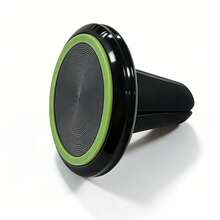 Powerful Magnetic Car Air Vent Phone Holder, One-Handed Operation Convenient, Stable Suitable For Navigation And Calling While Driving - A8U3 - View 9