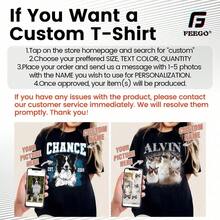 FEEGO Two-Sided Graphic T-Shirt - The World Is Yours, Featuring An Iconic Tony  Image. Perfect For Movie Fans And Streetwear Enthusiasts. Casual Crew Neck T-Shirt, 100% Pure Cotton, Urban Fashion Tee. Y2K A8SY KA9D - 黑色 - 查看 8