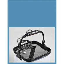 Seau à appâts pliable et multifonctionnel, contenant pour poissons vivants, sac de pêche idéal pour le camping et les activités de plein air. Contenant en EVA pour poissons vivants, seau à appâts vivants pour le camping, la pêche à la journée (crevettes), le kayak et la randonnée. - A - Voir 6