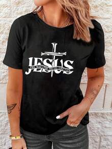 Camisetas de Mujer para Primavera y Verano - Blanco - Ver 7