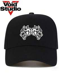 1 Gorra - Gorras para hombre originales unisex con letras y estampado, estilo hip-hop y de calle, gorra de béisbol, gorra de camionero, gorra de papá - ideal para exteriores, viajes, senderismo y la playa - Rojo 4 - Ver 9