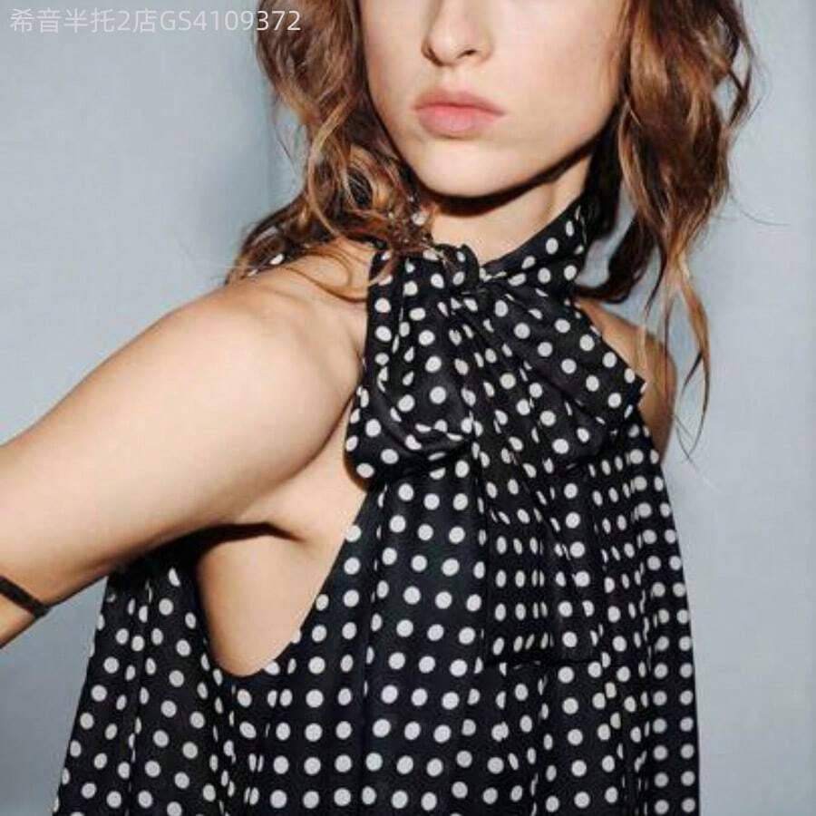 Women Blouses & Shirts - Black - View 1