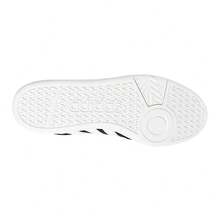 TENIS ADIDAS HOOPS 3.0 HOMBRE JQ9994 SIMIPIEL NEGRO - Negro - Ver 3