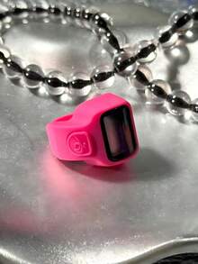 迷你環形計數器 紙板包裝 塔斯比 攜帶式 輕巧 精緻 輕量 極簡 優雅 0-99999 中東阿拉伯祈禱計數器 人數計數器 多功能計數器 - 多色 - 查看 19