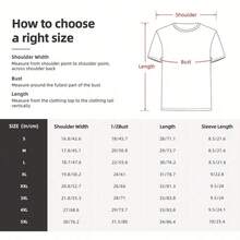 Women's Casual Style T-Shirt, Graphic Design "Cruise Anniversary: 30 Years Creating Memories Together", Summer Vacation Gift For Couples, Perfect Gift For Her, Ideal For Summer, April And May, Women's Clothing - 白色 - 查看 6