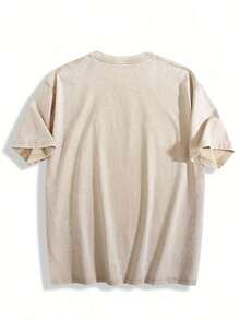 Nueva Llegada 2026 - Camiseta 100% Algodón - Camiseta con Estampado de Escarabajos Coloridos, Perfecta para Uso Diario, Esencial para Conjuntos de Verano Sencillos, Cómoda para Vacaciones al Aire Libre, Regalos para el Día del Padre, Día de la Madre - Tops de Verano - Nuevos Conjuntos de Verano 2026 para Mujer - Conjuntos de Vacaciones para Mujer - Camiseta Unisex Lavable - Camiseta Color Albaricoque, Tela Suave, Transpirable, a la Moda, 100% Algodón, Camiseta para Mujer de Uso Diario con Estampado Gráfico - Albaricoque - Ver 2