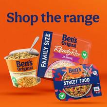 BEN'S ORIGINAL Ready Rice Jasmine Rice, Easy Dinner Side, 8.5 OZ Pouch (Pack Of 6) - Garden Vegetable - View 9