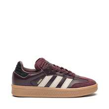 Adidas Men's Originals Samba XLG Shoes - 紫紅色 - 查看 1