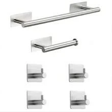 Set di accessori da bagno - Dorato - Visualizzare 5