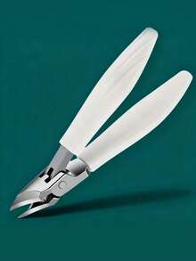 1 Pair Ergonomic Thick Nail Clippers, Wide Opening Design Specially Made For Elderly With Thick Nails - Multicolor - View 14