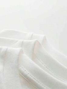 Women T-Shirts - White - View 2