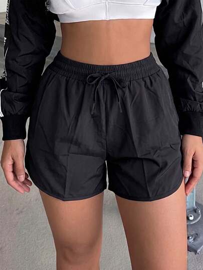 Quần short thể thao nữ mùa hè, quần đạp xe, quần short phối màu, quần đi chơi, quần nghỉ hè cho nữ.
