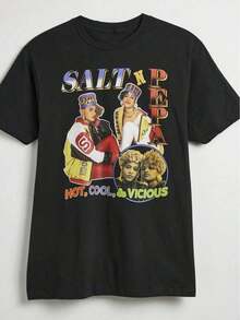 Women T-Shirts - Back 8 - View 6