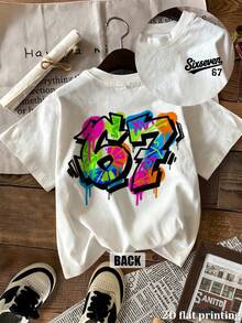 Women T-Shirts - White - View 6