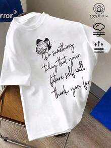 Women T-Shirts - White - View 1