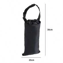 Car Trash Can Hanging Bag, Multifunction Car Storage Organizer For Umbrella, Back Seat Garbage Bag, Interior Accessories - Storage Bag - View 4