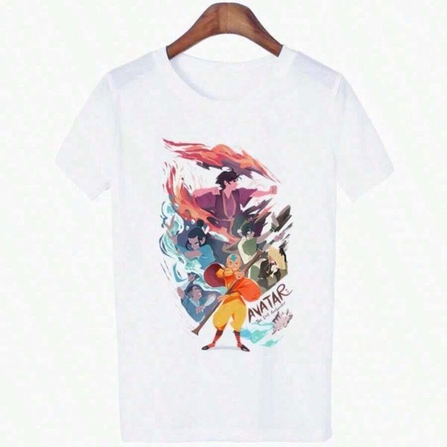 Camiseta de Verano con Estampado de Anime Chiikawas, Estilo Vintage Japonés, de Algodón Puro, Camiseta de Moda de Manga Corta para Hombre |   Diseño exquisito |   Suelto y cómodo |   Fácil de combinar | - Blanco 19 - Ver 1