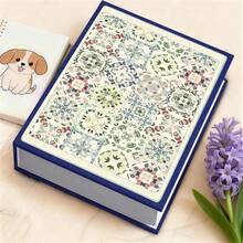 6-Inch Photo Album, Large Capacity 200 Pockets, Velvet Material, Suitable For Family, Wedding, Anniversary, Travel, Graduation, Ideal Gift - 1PC - View 6