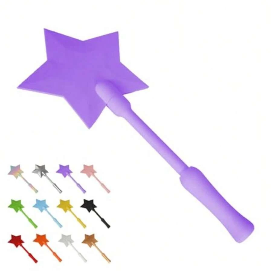 Mgic Str Credit Crd Holder, 3D Printed Wnd Tp To Py, Contctless Pyment Tool For Esy Checkout Fun Trnsctions - 星星-d - 查看 1