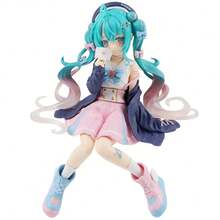 Size Cartoon Character Art Ornament Home Bedroom Office Desktop Decor Collectible - D - 1 件裝(附包裝盒) - 查看 4