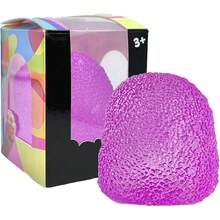 Squeeze Toy, Squeeze To Relieve Stress, Candy Ball, Popular Office Pop-Up Toy, Maltose Ball Fun. - Purple - View 2