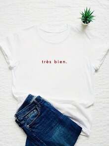 Fruit Market Strawberry Casual T-Shirt, Unisex Summer T-Shirt, Casual Wear, Gift For Fruit Lovers, Outdoor Style, Spring-Summer Fashion, Vintage Fashion R - 白色 - 查看 7
