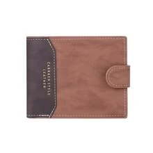 Ví nam CarrKen mới, ví cài khuy đa năng phong cách retro, ví đựng nhiều thẻ tiện dụng cho thanh thiếu niên và học sinh, quà tặng cho nam giới. - Nhiều màu - Xem 13